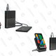 Free Nimble Charging Bundle with Purchase of a Qualifying Phone | Visible
